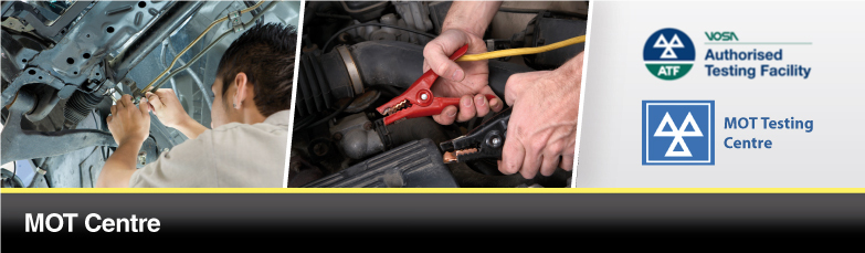 MOT Centre
